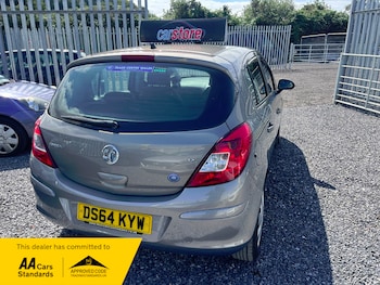 Used Vauxhall Corsa 2014 for sale - 75149103: Photo