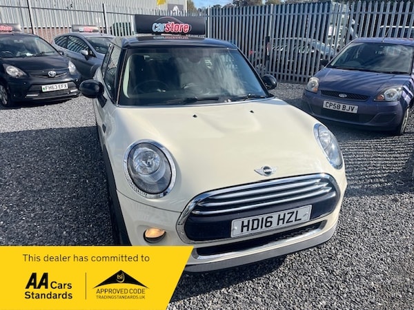 Used MINI Hatch 2016 for sale - 76267544: Photo 1