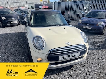 MINI - Hatch