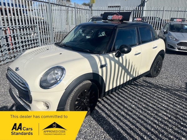 Used MINI Hatch 2016 for sale - 76267544: Photo 6