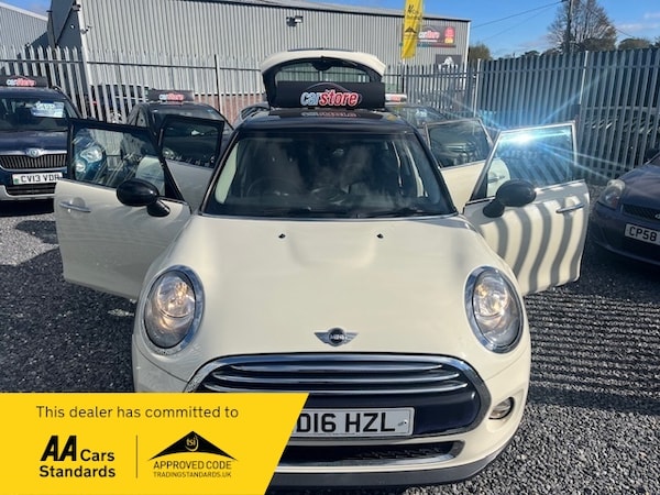 Used MINI Hatch 2016 for sale - 76267544: Photo 7