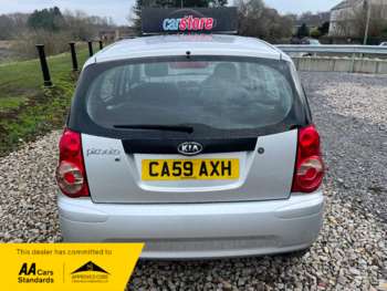 Used Kia Picanto 2009 for sale - 73966080: Photo