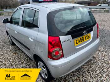 Used Kia Picanto 2009 for sale - 73966080: Photo