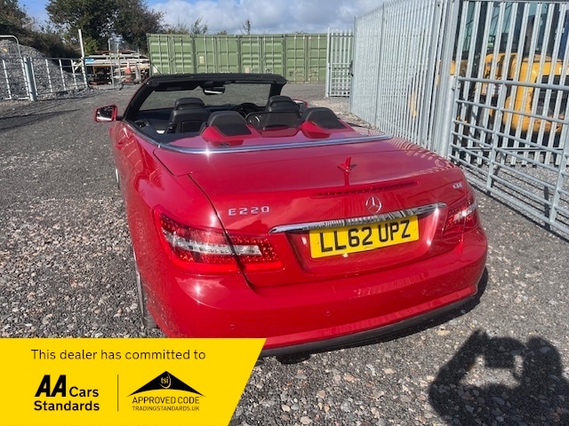 Used Mercedes-Benz E Class 2012 for sale - 75833244: Photo 10