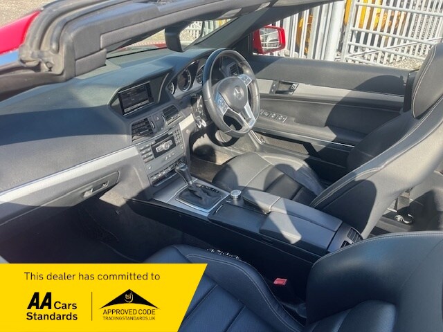 Used Mercedes-Benz E Class 2012 for sale - 75833244: Photo 11