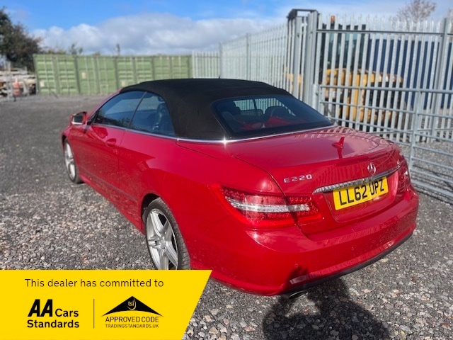 Used Mercedes-Benz E Class 2012 for sale - 75833244: Photo 5