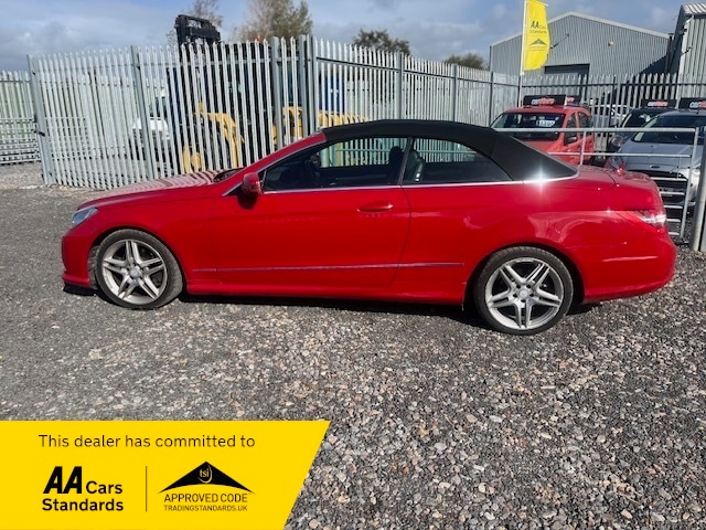 Used Mercedes-Benz E Class 2012 for sale - 75833244: Photo 6