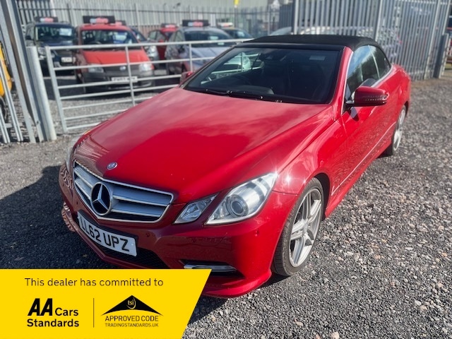 Used Mercedes-Benz E Class 2012 for sale - 75833244: Photo 7