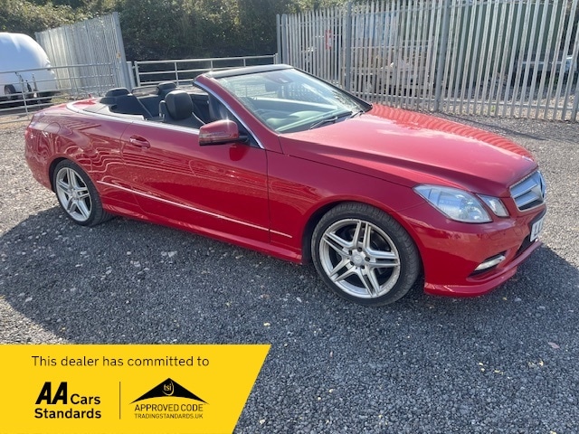 Used Mercedes-Benz E Class 2012 for sale - 75833244: Photo 8