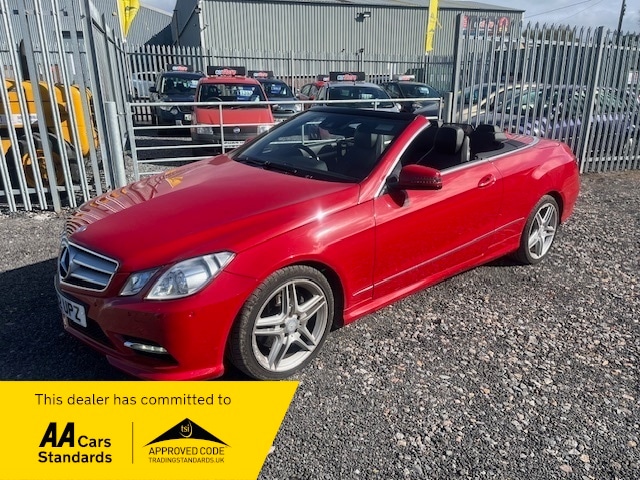 Used Mercedes-Benz E Class 2012 for sale - 75833244: Photo 9