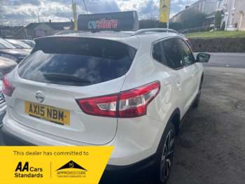 Used Nissan Qashqai 2015 for sale - 74040454: Photo