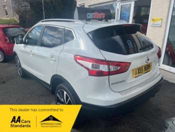 Used Nissan Qashqai 2015 for sale - 74040454: Photo