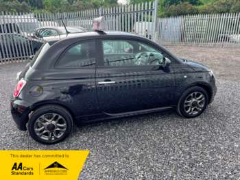 Used Fiat 500 2014 for sale - 74505365: Photo