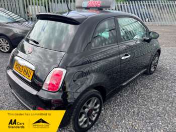 Used Fiat 500 2014 for sale - 74505365: Photo