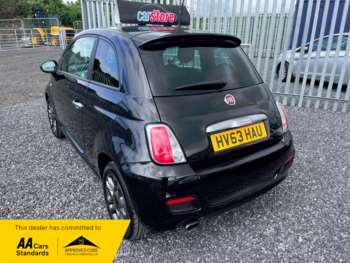 Used Fiat 500 2014 for sale - 74505365: Photo