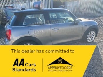 Used MINI One 2017 for sale - 76686860: Photo