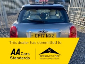 Used MINI One 2017 for sale - 76686860: Photo