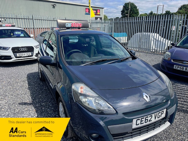 Used Renault Clio 2012 for sale - 75503642: Photo 1