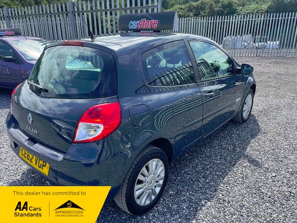 Used Renault Clio 2012 for sale - 75503642: Photo 3