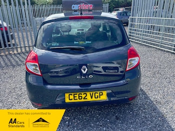 Used Renault Clio 2012 for sale - 75503642: Photo