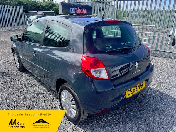 Used Renault Clio 2012 for sale - 75503642: Photo 5