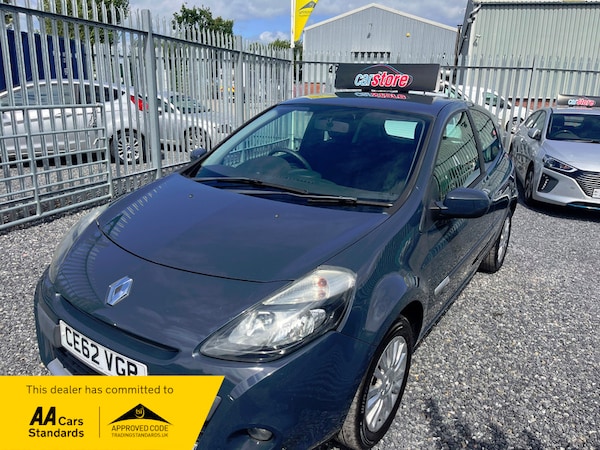 Used Renault Clio 2012 for sale - 75503642: Photo 7