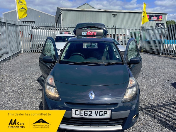 Used Renault Clio 2012 for sale - 75503642: Photo 8