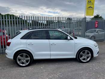 Used Audi Q3 2014 for sale - 74505340: Photo