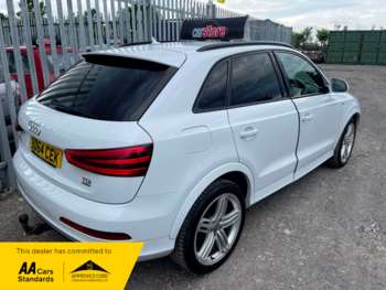 Used Audi Q3 2014 for sale - 74505340: Photo