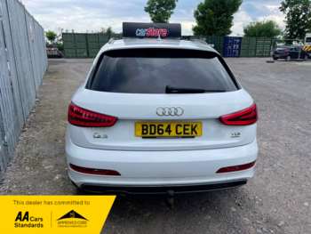 Used Audi Q3 2014 for sale - 74505340: Photo