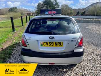 Used Kia Rio 2009 for sale - 74184241: Photo