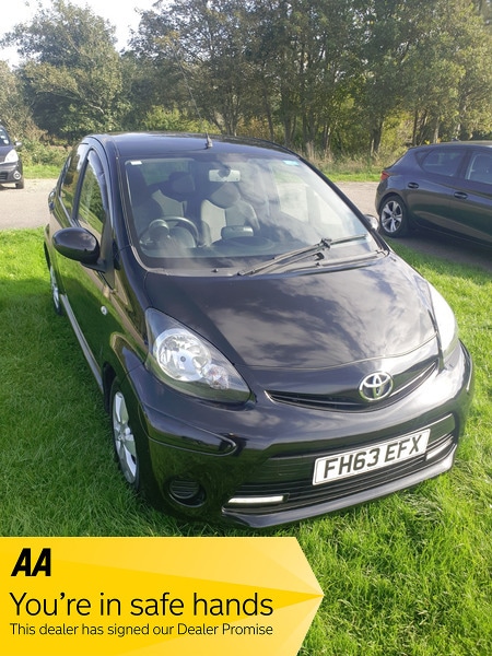 Used Toyota AYGO 2014 for sale - 76470724: Photo 1