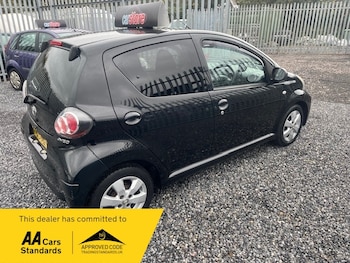 Used Toyota AYGO 2014 for sale - 76470724: Photo