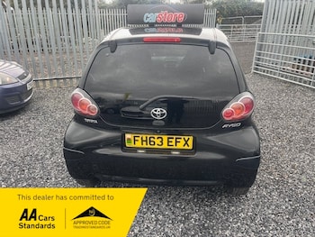 Used Toyota AYGO 2014 for sale - 76470724: Photo