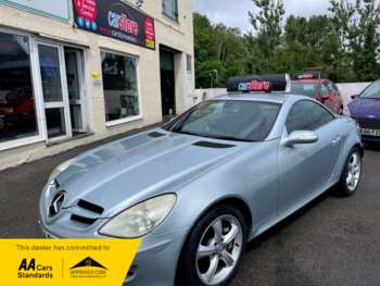 Used Mercedes-Benz SLK 2005 for sale - 74040533: Photo