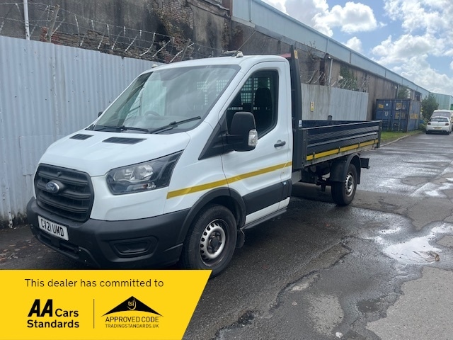 Used Ford Transit 2021 for sale - 76119409: Photo 1