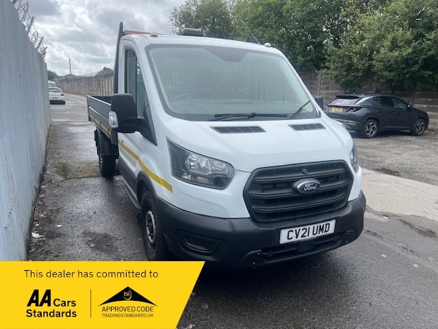 Used Ford Transit 2021 for sale - 76119409: Photo 3