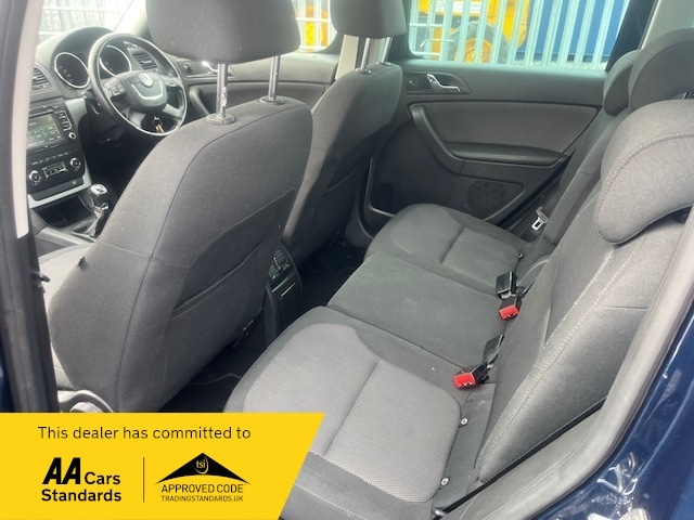 Used Skoda Yeti 2013 for sale - 76119418: Photo 10