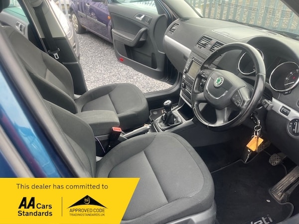 Used Skoda Yeti 2013 for sale - 76119418: Photo 13