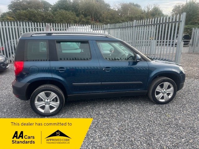 Used Skoda Yeti 2013 for sale - 76119418: Photo 2