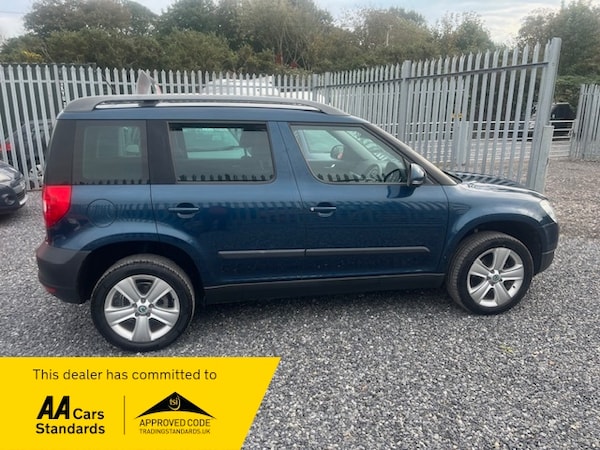 Used Skoda Yeti 2013 for sale - 76119418: Photo 2