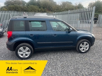 Used Skoda Yeti 2013 for sale - 76119418: Photo