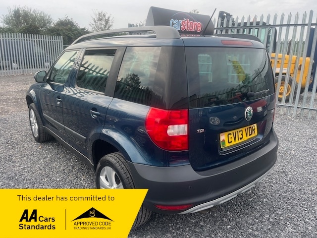 Used Skoda Yeti 2013 for sale - 76119418: Photo 5
