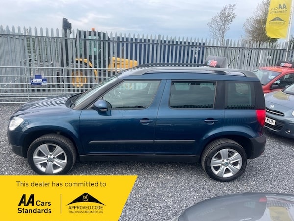 Used Skoda Yeti 2013 for sale - 76119418: Photo 6