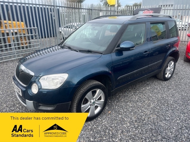 Used Skoda Yeti 2013 for sale - 76119418: Photo 7