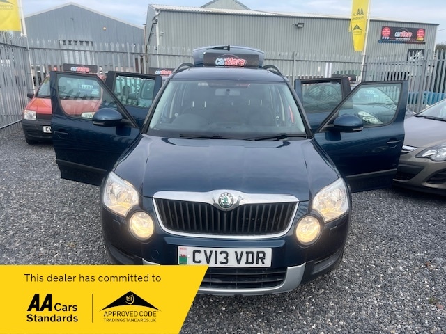 Used Skoda Yeti 2013 for sale - 76119418: Photo 8