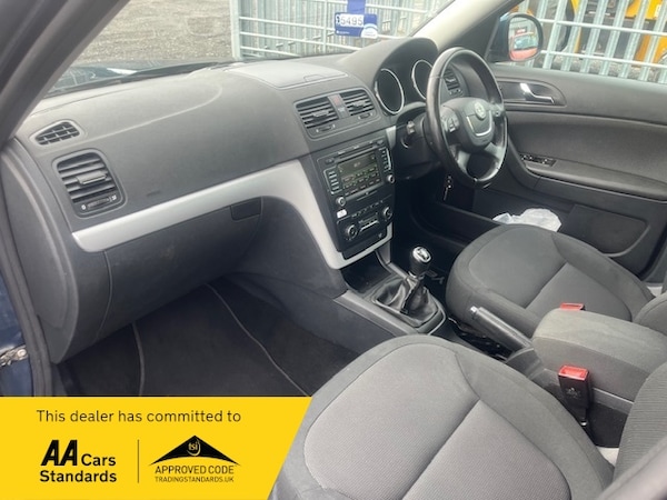 Used Skoda Yeti 2013 for sale - 76119418: Photo 9