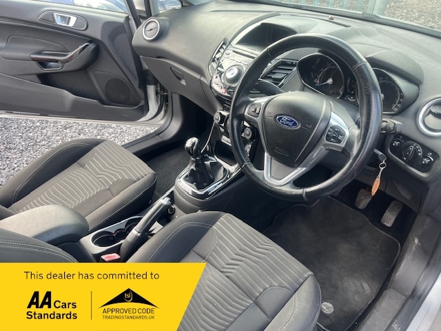 Used Ford Fiesta 2014 for sale - 76133108: Photo 10