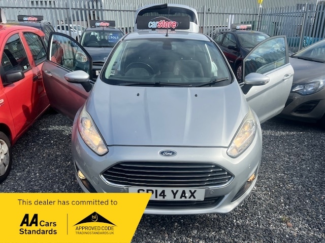 Used Ford Fiesta 2014 for sale - 76133108: Photo 5