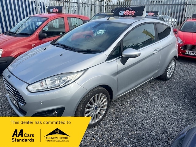 Used Ford Fiesta 2014 for sale - 76133108: Photo 6